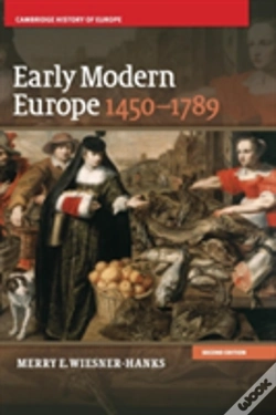 Capa do artigo Early Modern Europe, 1450-1789