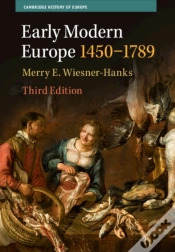 Capa do artigo Early Modern Europe, 1450-1789
