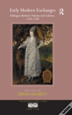 Capa do artigo Early Modern Exchanges