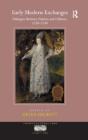 Early Modern Exchanges - Preview