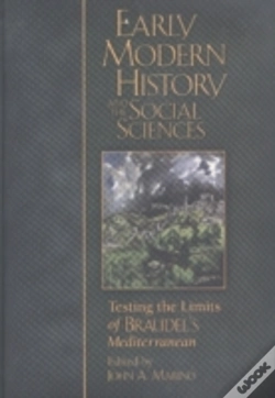Capa do artigo Early Modern History And The Social Sciences