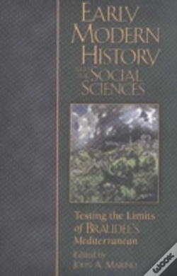 Capa do artigo Early Modern History And The Social Sciences