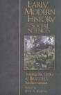 Early Modern History And The Social Sciences - Preview