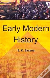 Capa do artigo Early Modern History