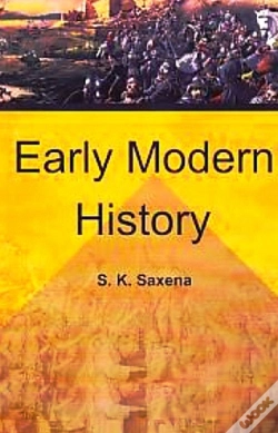 Capa do artigo Early Modern History