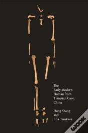 Capa do artigo Early Modern Human From Tianyuan Cave, China