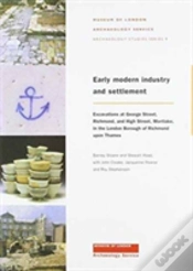 Capa do artigo Early Modern Industry And Settlement