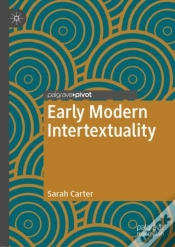 Capa do artigo Early Modern Intertextuality