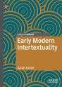 Early Modern Intertextuality - Preview