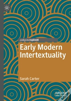 Capa do artigo Early Modern Intertextuality