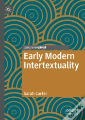 Capa do artigo Early Modern Intertextuality