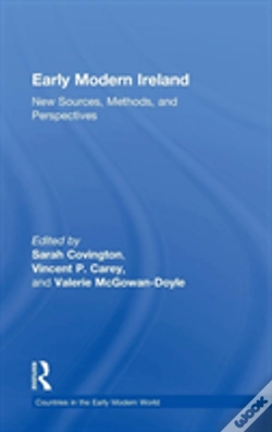 Capa do artigo Early Modern Ireland