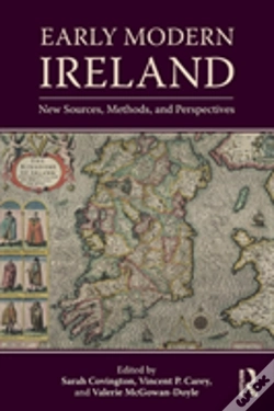 Capa do artigo Early Modern Ireland