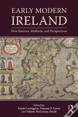 Capa do artigo Early Modern Ireland