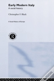 Capa do artigo Early Modern Italy