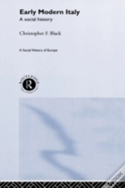 Capa do artigo Early Modern Italy