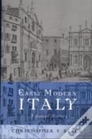 Early Modern Italy