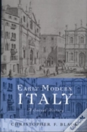 Capa do artigo Early Modern Italy