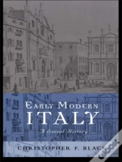 Capa do artigo Early Modern Italy