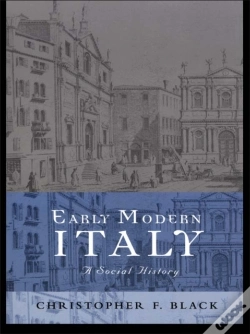 Capa do artigo Early Modern Italy