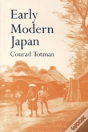 Capa do artigo Early Modern Japan