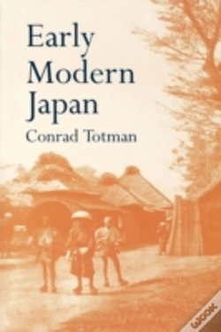 Capa do artigo Early Modern Japan
