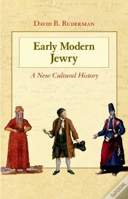Capa do artigo Early Modern Jewry