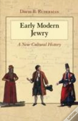 Capa do artigo Early Modern Jewry