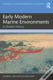 Capa do artigo Early Modern Marine Environments