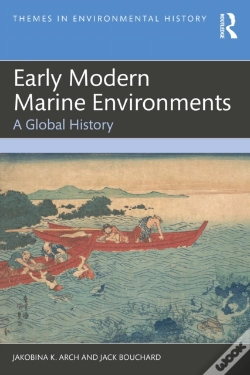 Capa do artigo Early Modern Marine Environments