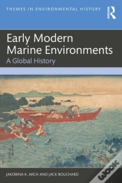 Capa do artigo Early Modern Marine Environments