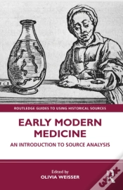 Capa do artigo Early Modern Medicine