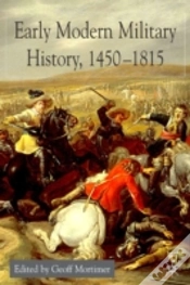 Capa do artigo Early Modern Military History, 1450-1815