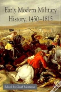 Capa do artigo Early Modern Military History, 1450-1815