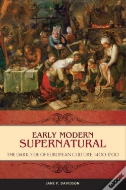 Capa do artigo Early Modern Supernatural