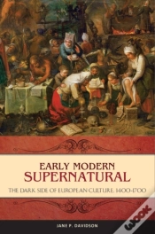 Capa do artigo Early Modern Supernatural