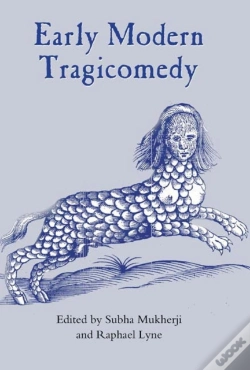 Capa do artigo Early Modern Tragicomedy