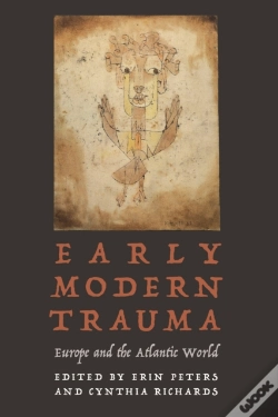 Capa do artigo Early Modern Trauma