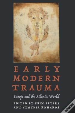 Capa do artigo Early Modern Trauma