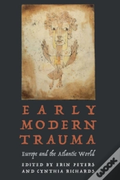Capa do artigo Early Modern Trauma