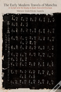 Capa do artigo Early Modern Travels Of Manchu