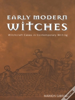 Capa do artigo Early Modern Witches