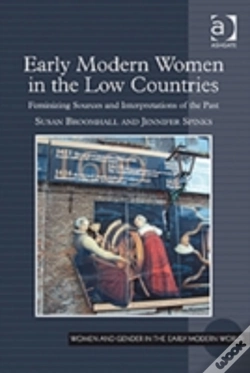 Capa do artigo Early Modern Women In The Low Countries