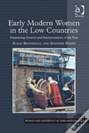 Capa do artigo Early Modern Women In The Low Countries
