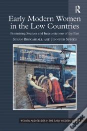 Capa do artigo Early Modern Women In The Low Countries