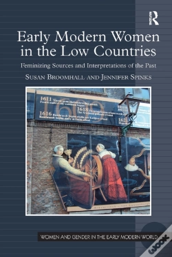 Capa do artigo Early Modern Women In The Low Countries