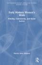 Early Modern Womenâ€™S Work - Preview