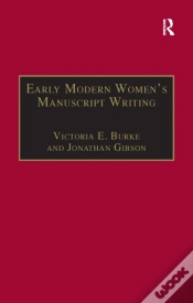 Capa do artigo Early Modern Women