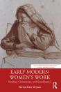 Early Modern Women'S Work - Preview