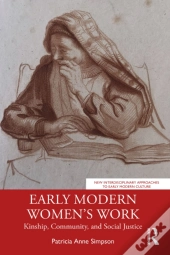 Early Modern Women'S Work